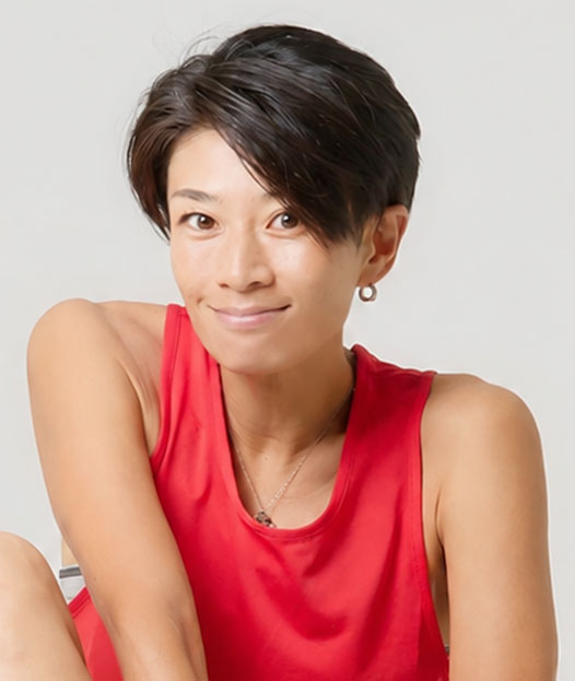 鈴木 優子（すずき ゆうこ）さん