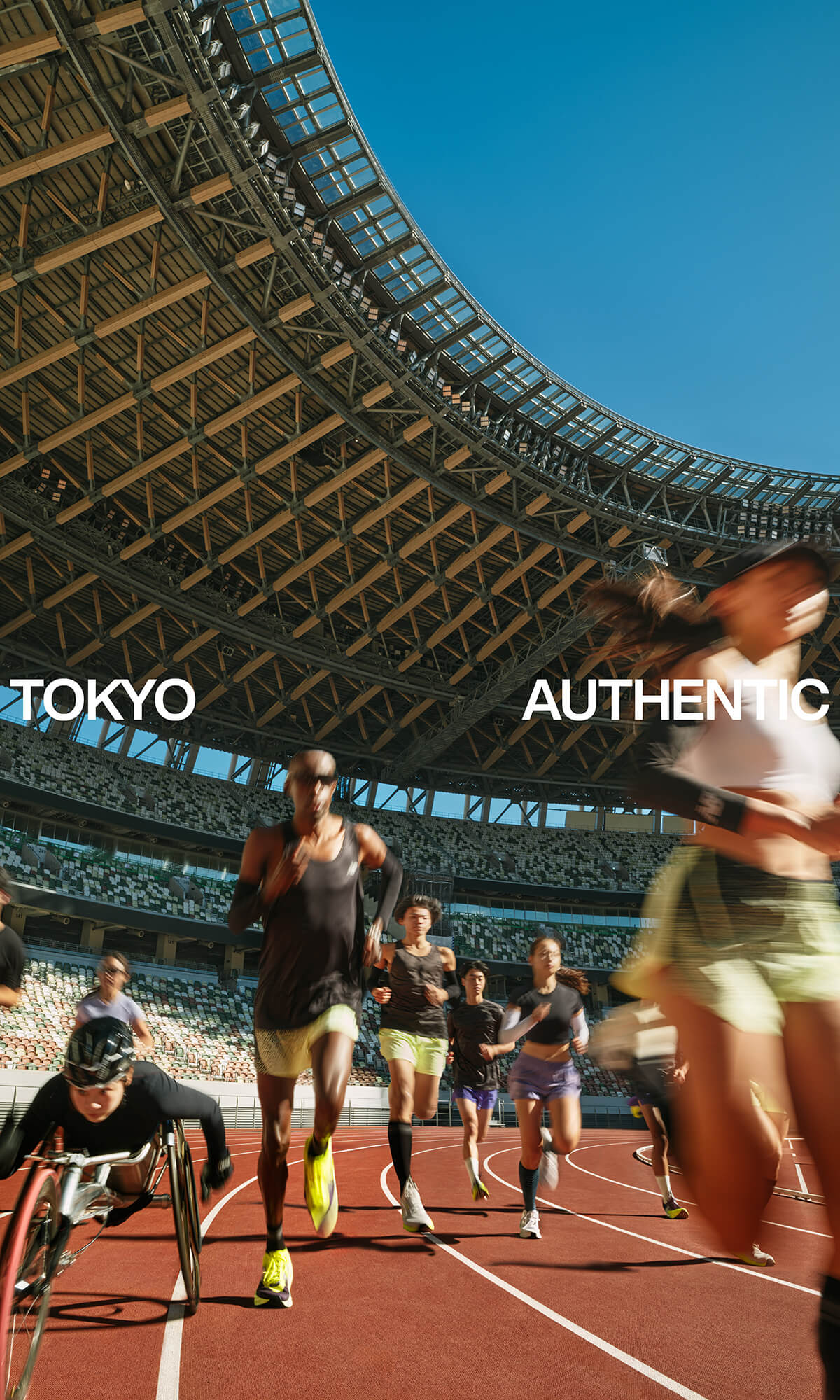 TOKYO AUTHENTIC